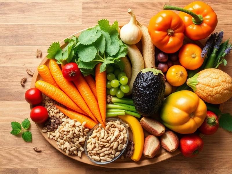 Nutrition & Healthy Eating Guidance